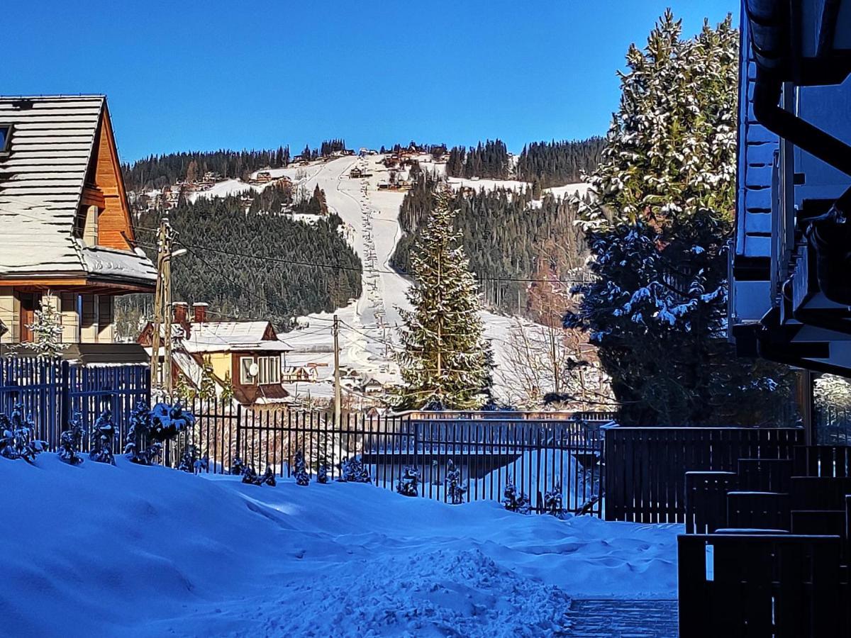 Apartamenty Domki Giewont Zakopane Exterior photo