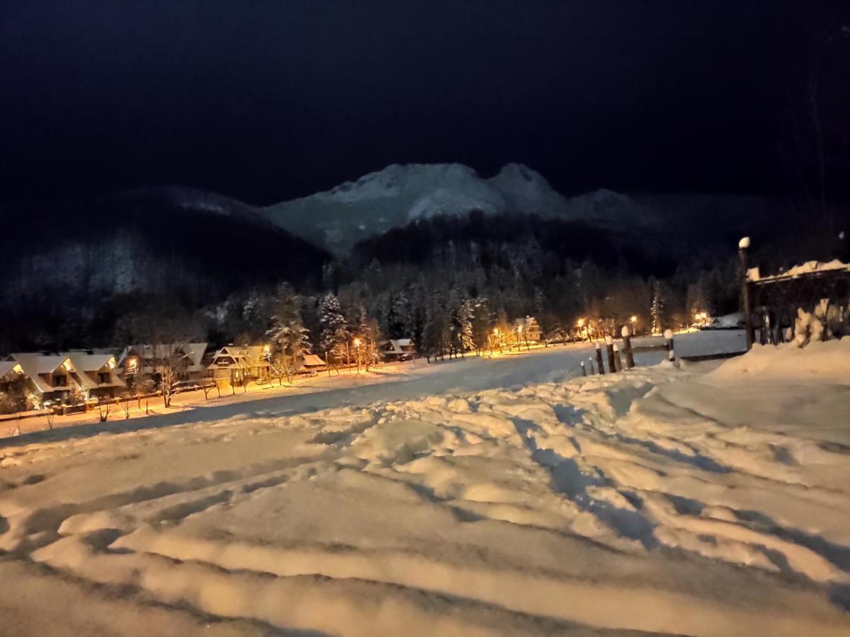 Apartamenty Domki Giewont Zakopane Exterior photo