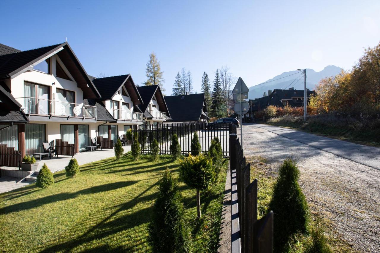 Apartamenty Domki Giewont Zakopane Exterior photo
