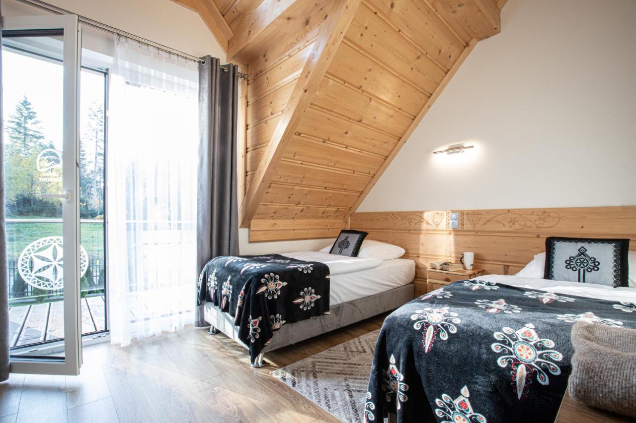 Apartamenty Domki Giewont Zakopane Exterior photo